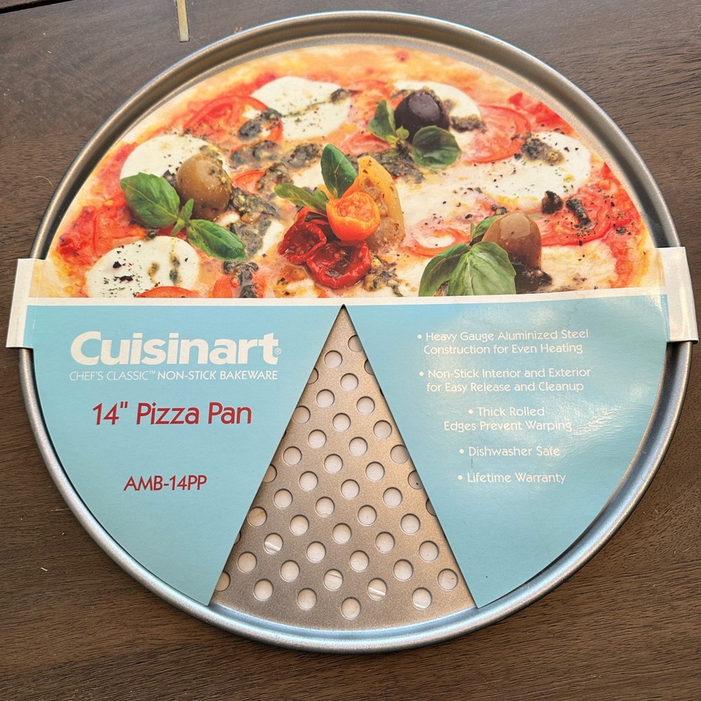 Pizza pan
